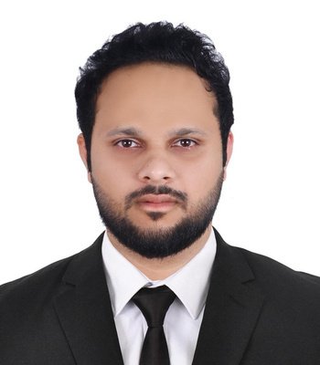 Rahul Parmar, Marketing Executive