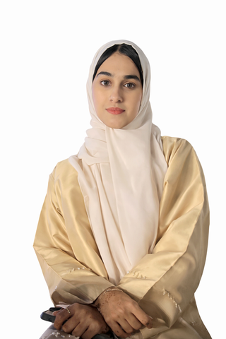 Salma Riaz, Marketing Executive